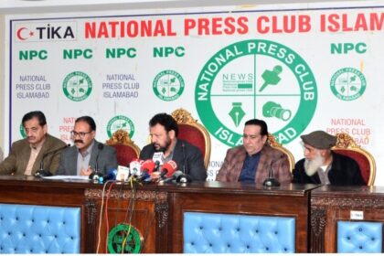 gilgit baltistan group - Gilgit Baltistan Group Formed Ahead of Elections