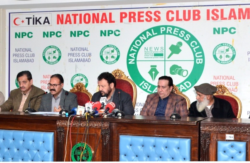 gilgit baltistan group - Gilgit Baltistan Group Formed Ahead of Elections