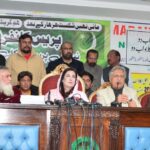 pakistan hockey - Shehla Raza Urges Ad Hoc Rule for Pakistan Hockey