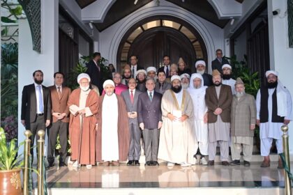 peace committee - Prime Minister Reaffirms Peace Committee Role