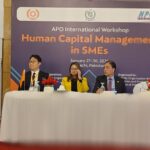 sme human capital - SME Human Capital Workshop Begins in Karachi