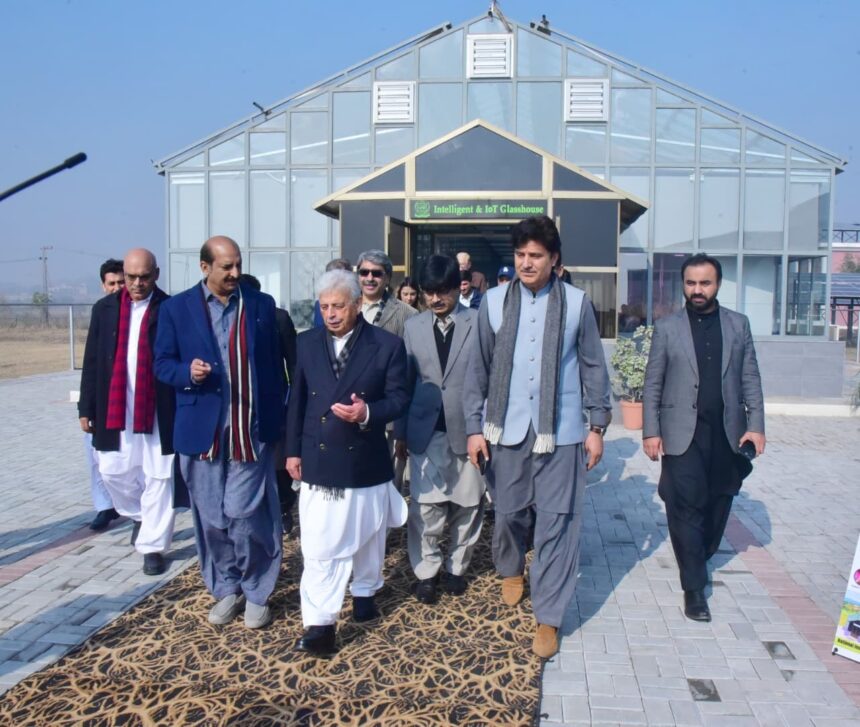 speed breeding - Pakistan Launches Speed Breeding Facilities