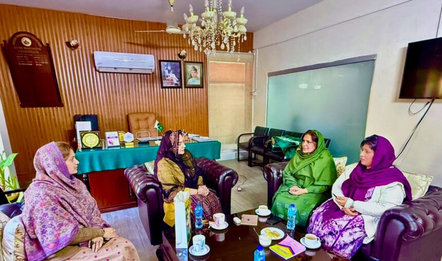 women empowerment - Khwendo Kor Advances Women Empowerment with KPCSW