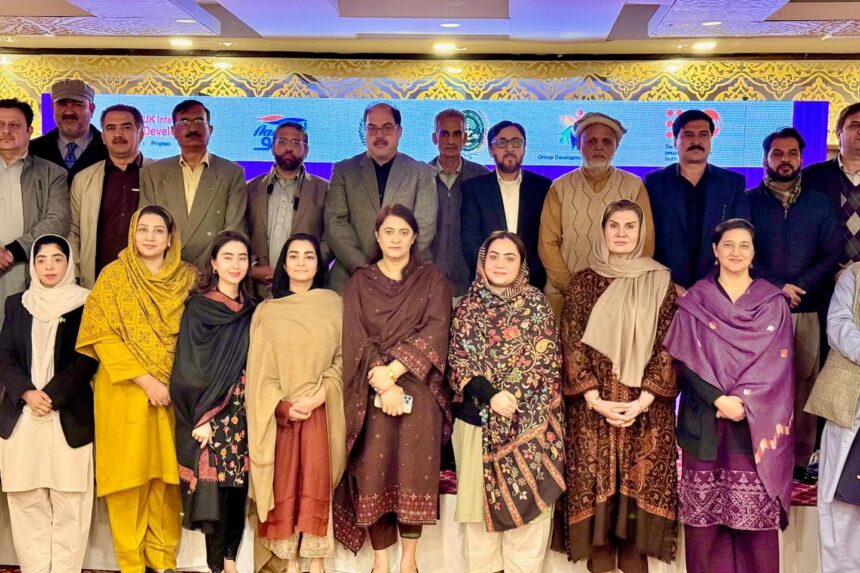 child marriage - KP Strengthens Local Institutions to End Child Marriage