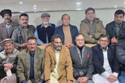 ppp uk - Chaudhry Nadeem Qaiser Reaffirms Support for PPP UK