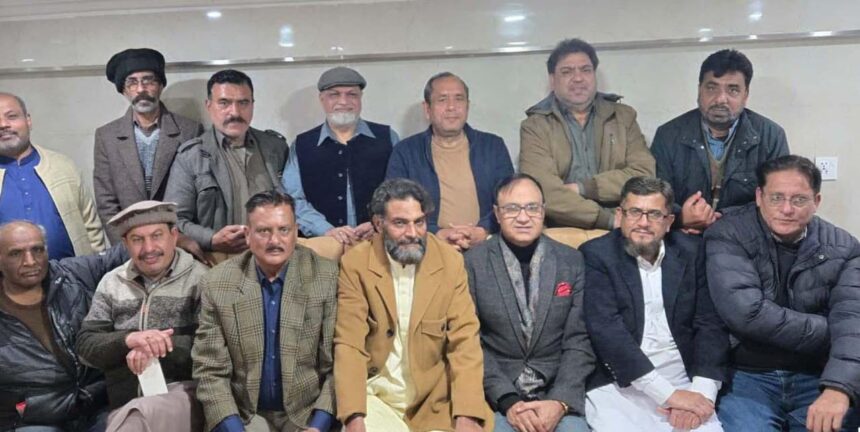 ppp uk - Chaudhry Nadeem Qaiser Reaffirms Support for PPP UK