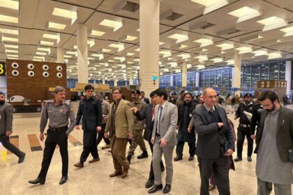 fia immigration - FIA Immigration Strengthens Operations at Islamabad Airport