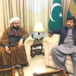 interfaith harmony - Interfaith Harmony Pledged in Punjab Governor Meeting