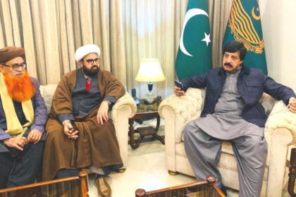 interfaith harmony - Interfaith Harmony Pledged in Punjab Governor Meeting