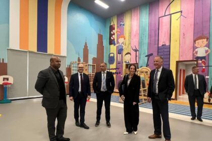 nawaz sharif center - Delegations Praise Nawaz Sharif Center Excellence