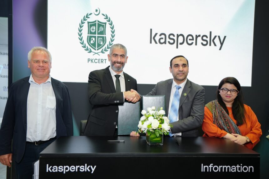 national cybersecurity - PK-CERT and Kaspersky Strengthen National Cybersecurity
