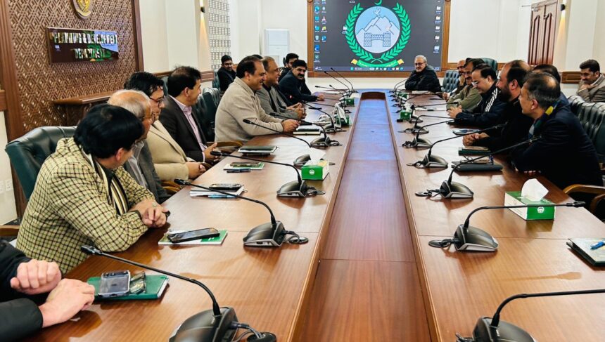 kp appointments - Two Grade 21 PAS Officers Appointed in KP