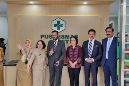 primary health care - Mustafa Kamal Praises Indonesia Primary Health Care Model