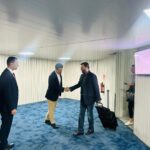 health cooperation - Mustafa Kamal Arrives in Jakarta for Health Cooperation