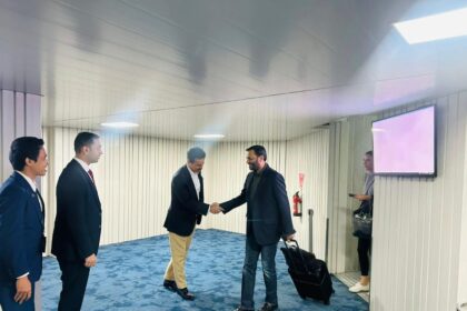 health cooperation - Mustafa Kamal Arrives in Jakarta for Health Cooperation