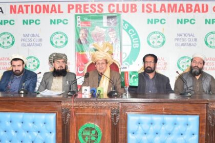 pakistan tribes - Pakistan Tribes Movement Raises Serious Concerns