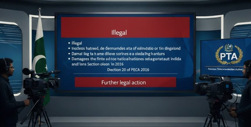 pta warning - PTA warning to social media users