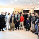 parliament house visit - Parliament House Visit by Youth Media Delegation