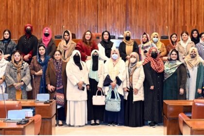 rafah delegation - Rafah International University Delegation Visits Senate