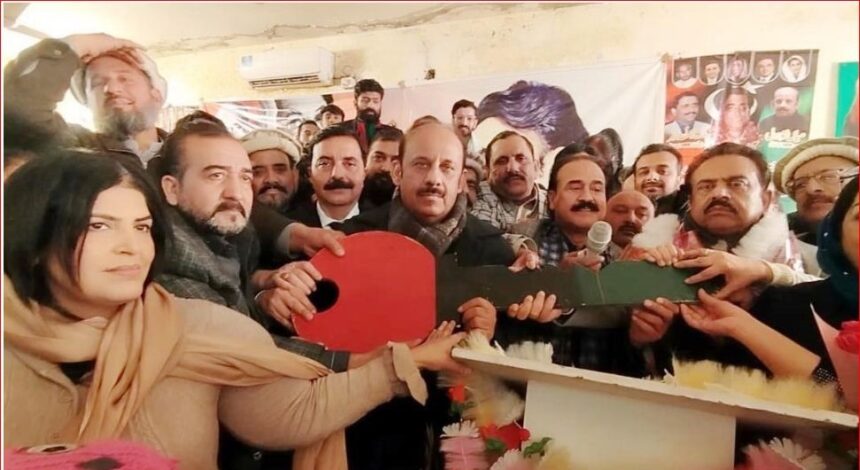 ppp rawalpindi - PPP Rawalpindi Leaders Pledge Unity for Local Elections