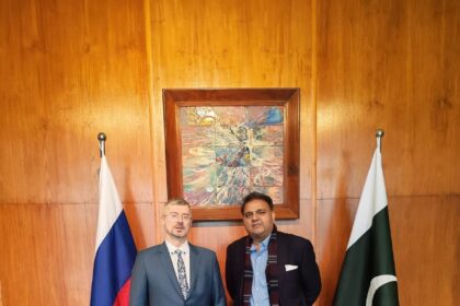 khorev chaudhry meeting - Khorev Chaudhry Meeting Promotes National Dialogue