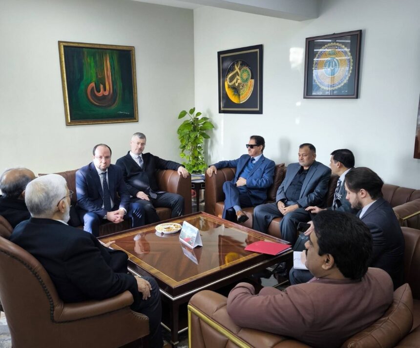 russia pakistan flights - Sialkot Airport Seeks to Restore Russia Pakistan Flights