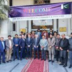 russia pakistan trade - Ambassador Khorev Discusses Russia Pakistan Trade