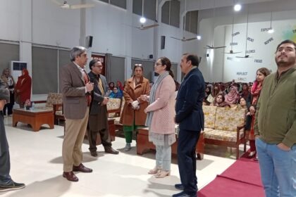 edtech initiatives - FDE Advances EdTech Initiatives in Islamabad Schools