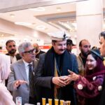 wexnet peshawar - WCCIP President at WEXNET Peshawar Closing