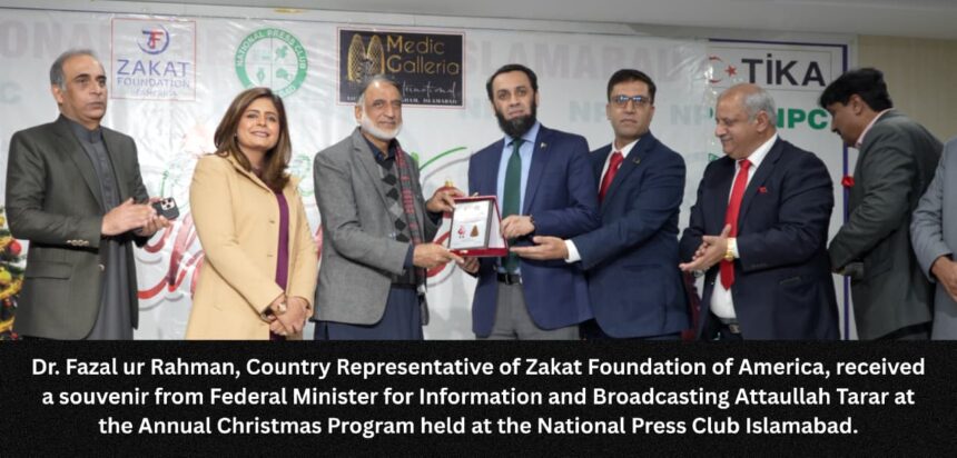 interfaith harmony - Zakat Foundation Champions Interfaith Harmony