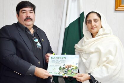 chitral plantation - Chitral Plantation Plans Advance for Spring 2026