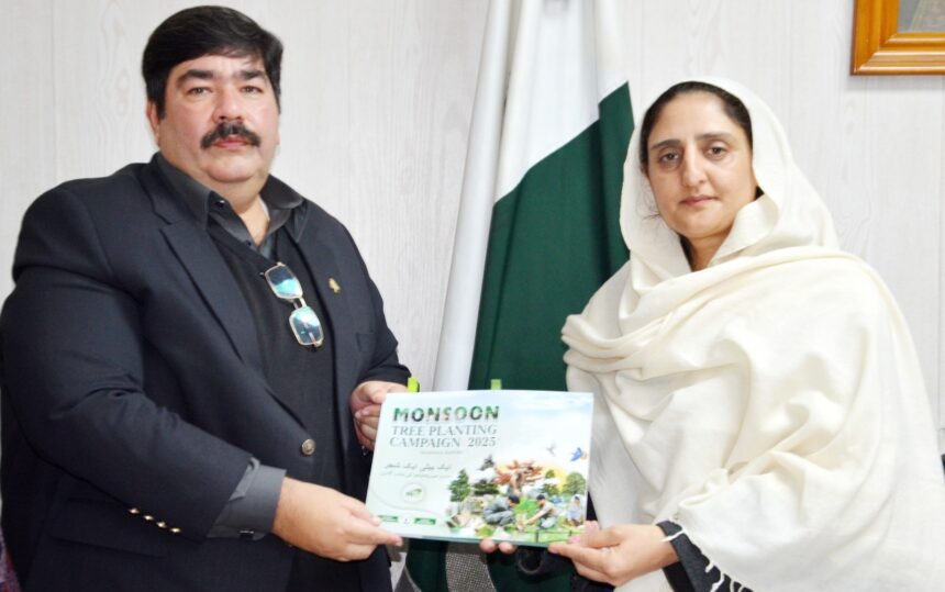 chitral plantation - Chitral Plantation Plans Advance for Spring 2026