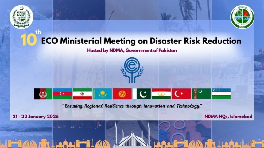 eco ministerial meeting - Pakistan to Host 10th ECO Ministerial Meeting