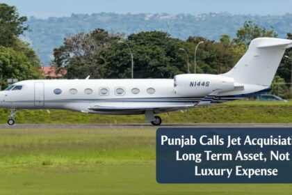punjab aircraft - Punjab Aircraft Purchase Defended as Strategic Asset