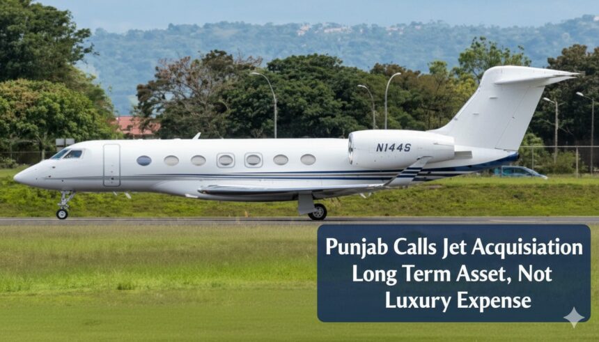punjab aircraft - Punjab Aircraft Purchase Defended as Strategic Asset