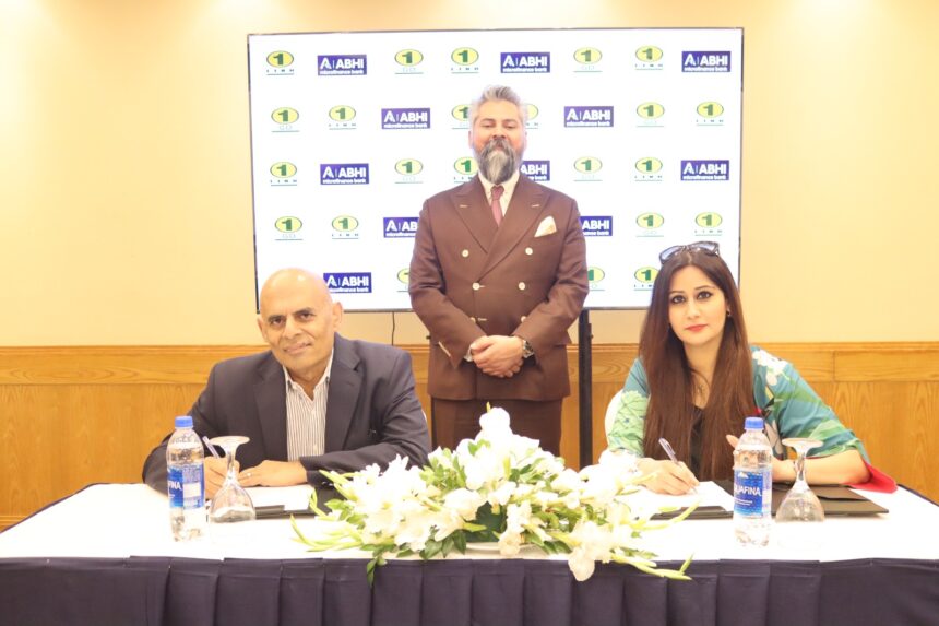 raast p2m - Abhi MFB and 1LINK Launch Raast P2M for Merchants