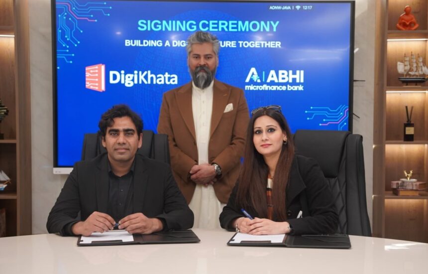 sme financing - ABHI Bank and DigiKhata Enable SME Financing