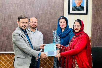 epi center - District Health and Al Kauthar Partner for EPI Center