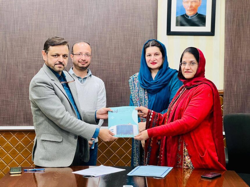 epi center - District Health and Al Kauthar Partner for EPI Center