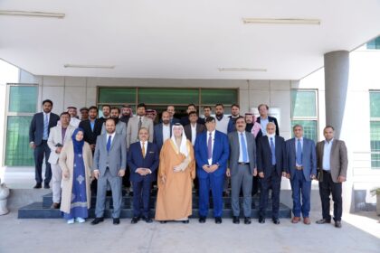 vaccine collaboration - Saudi Delegation Boosts Vaccine Collaboration in Pakistan