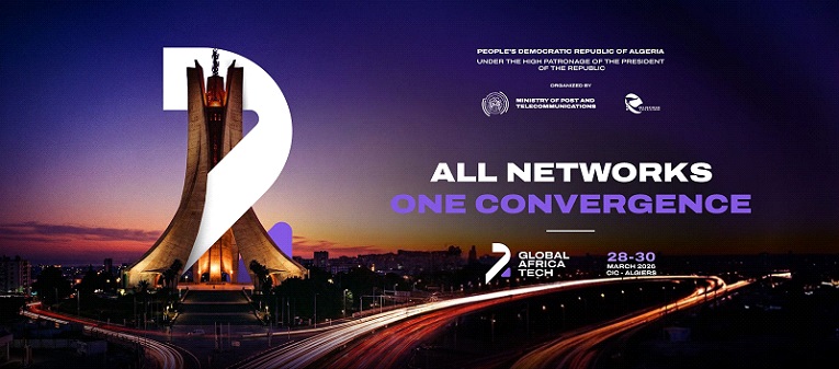 global africa tech - Algeria Hosts Global Africa Tech 2026 Summit