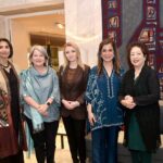 national order of merit - Ayesha Raza Farooq Awarded National Order of Merit