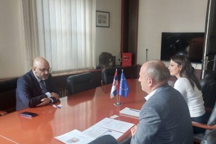 pakistan serbia trade - Ambassador Zaidi Strengthens Pakistan Serbia Trade Ties