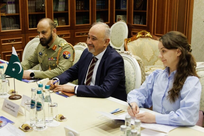 pakistan russia relations - Pakistan Russia Relations Deepen After Diplomatic Meeting