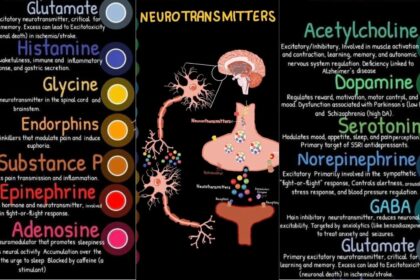 neurotransmitters - Neurotransmitters Shape Mood Energy and Focus
