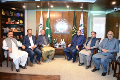 fpcci president - Business Asks Extension for FPCCI President