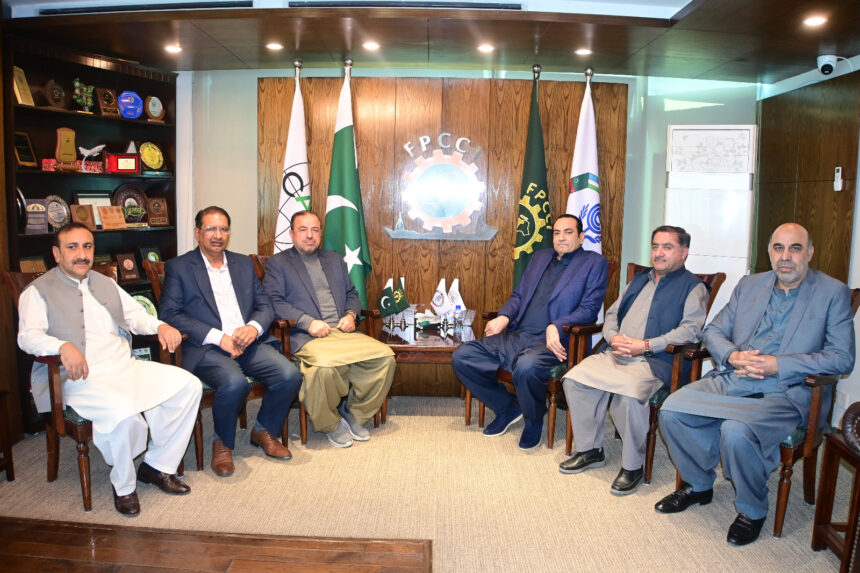 fpcci president - Business Asks Extension for FPCCI President