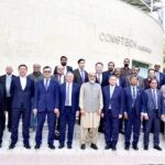 comstech cooperation - Kazakhstan Seeks Deeper COMSTECH Cooperation