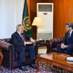 secp reforms - SECP Reforms Discussed by Chairman and Deputy PM