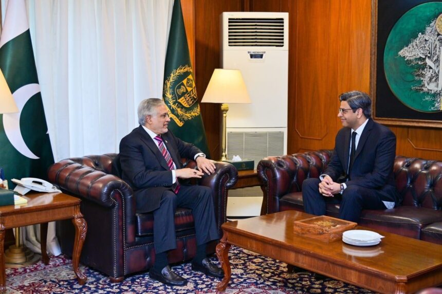 secp reforms - SECP Reforms Discussed by Chairman and Deputy PM